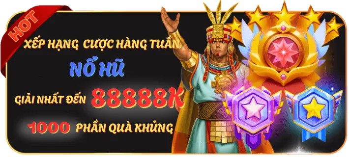Thưởng nạp lại f88bet
